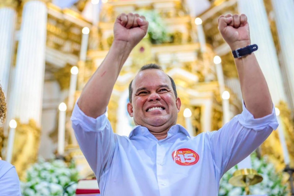 "Fomos vitoriosos ao dar voz a milhões de pessoas que foram silenciadas", diz Geraldo Jr. após vitória de Bruno Reis