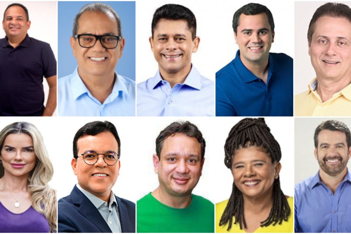 Confira a lista dos 10 vereadores mais votados em Salvador