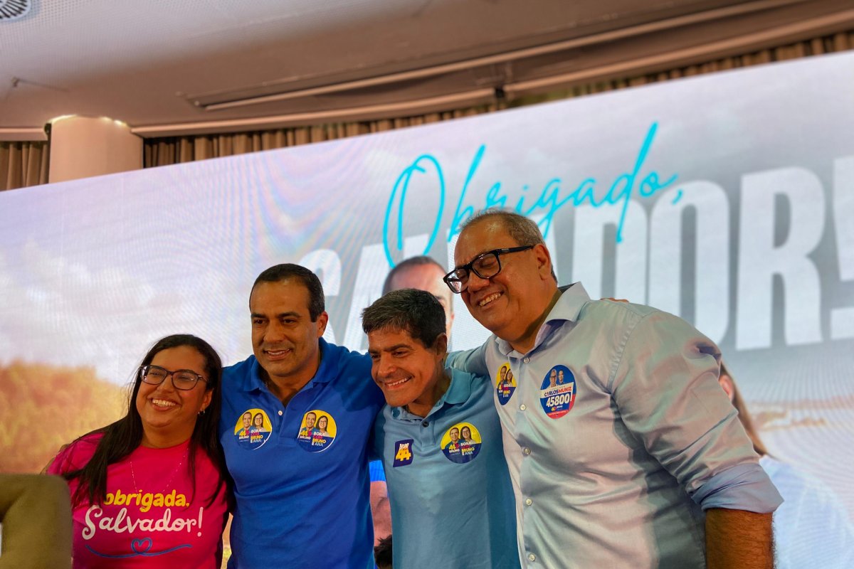 Vídeo: "O governador jerônimo é o pior governador que a Bahia já teve", diz Bruno Reis