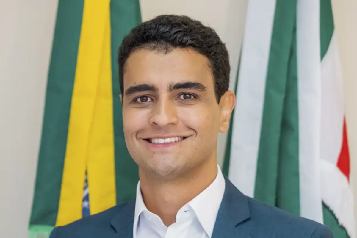 João Henrique Caldas, o JHC (PL), é reeleito prefeito de Maceió (AL)