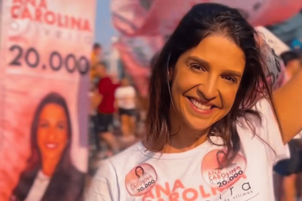 Mãe de Isabella Nardoni é eleita vereadora em SP com a 2ª maior votação