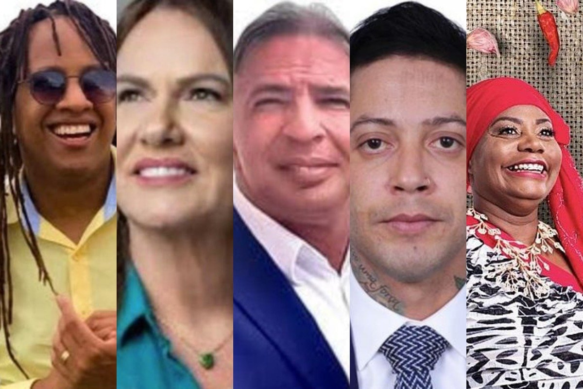 Com milhares de seguidores nas redes sociais, mais de 10 candidatos 'famosos' fracassam nas urnas e não se elegem