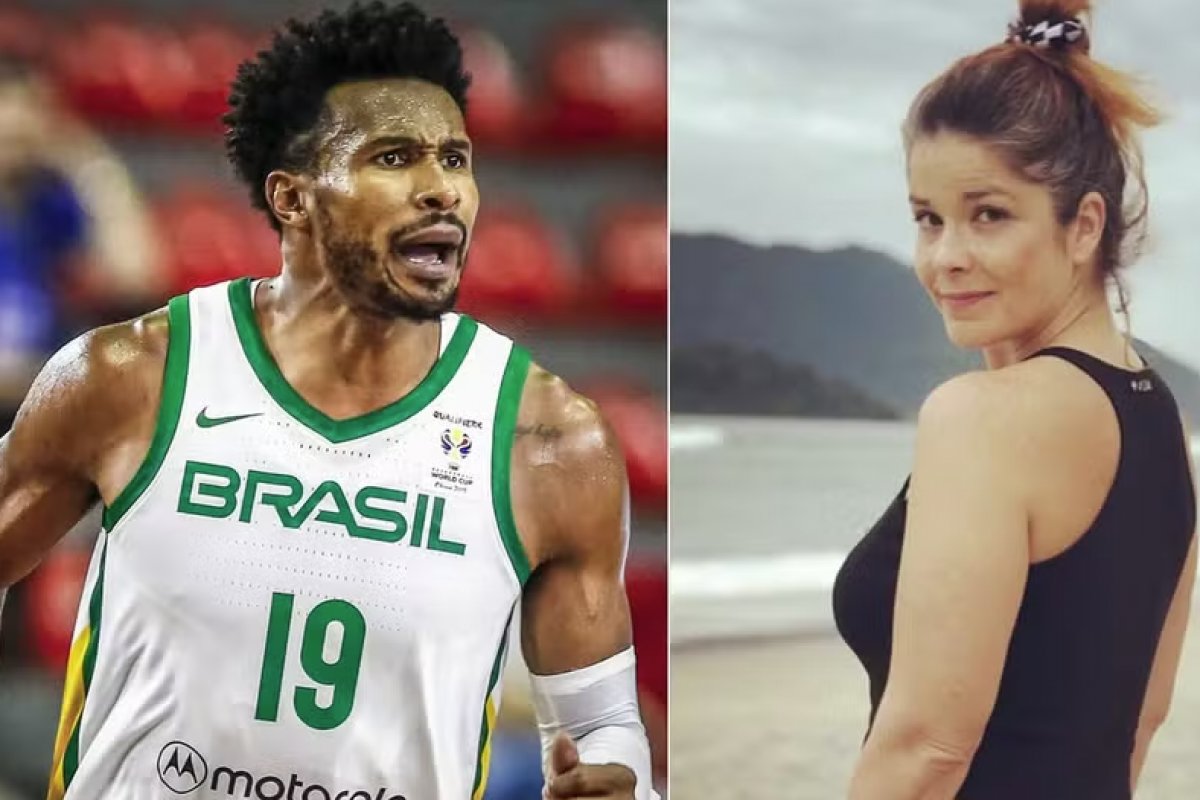 Justiça encontra contas do jogador Leandrinho zeradas após ordem de penhora solicitada pela atriz Samara Felippo; entenda