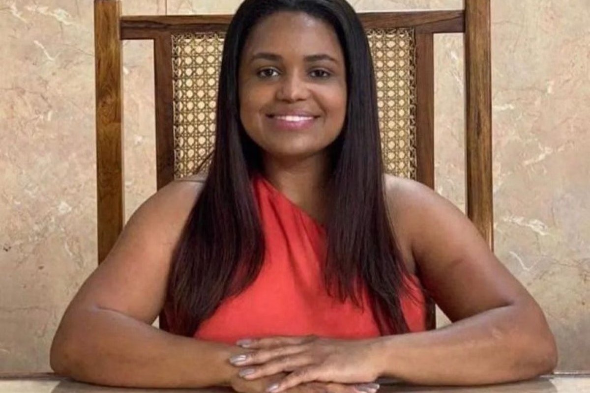 Fernanda Costa, filha de Fernandinho Beira-Mar, é eleita vereadora de Duque de Caxias