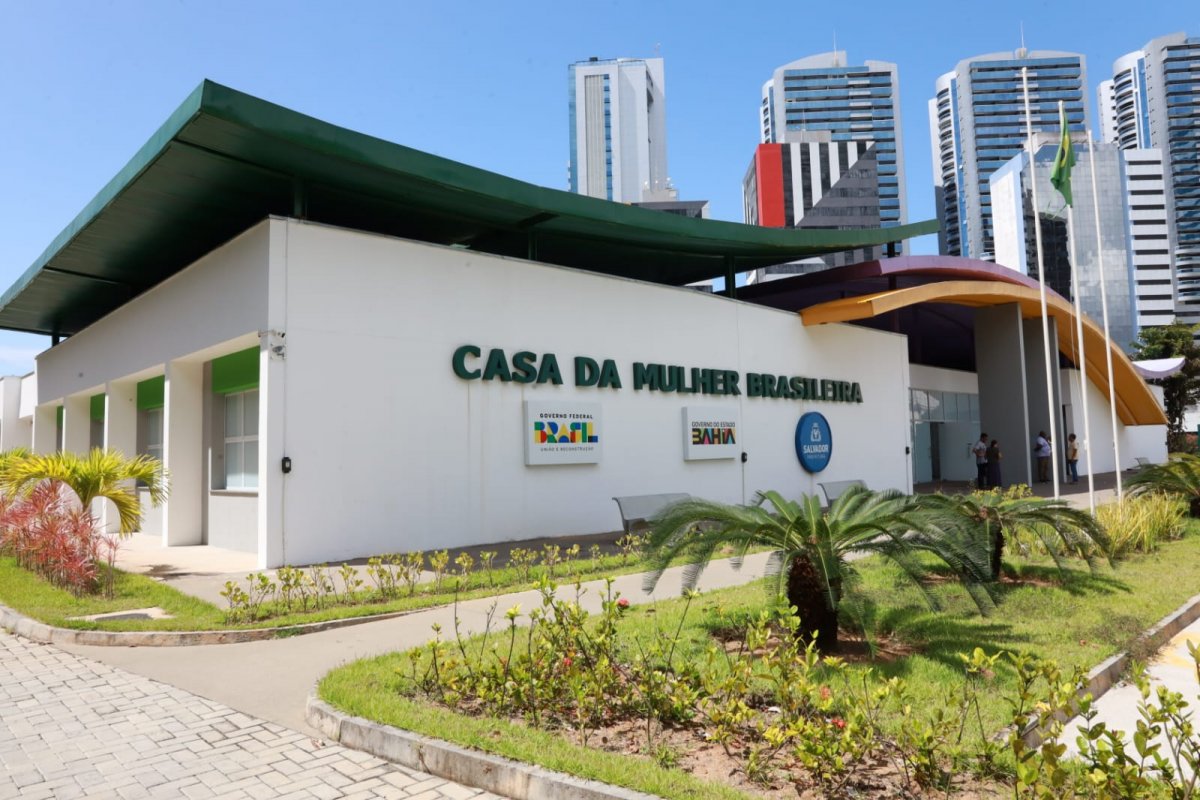 Em menos de um ano de funcionamento, Casa da Mulher Brasileira atende mais de 7 mil vítimas de violência