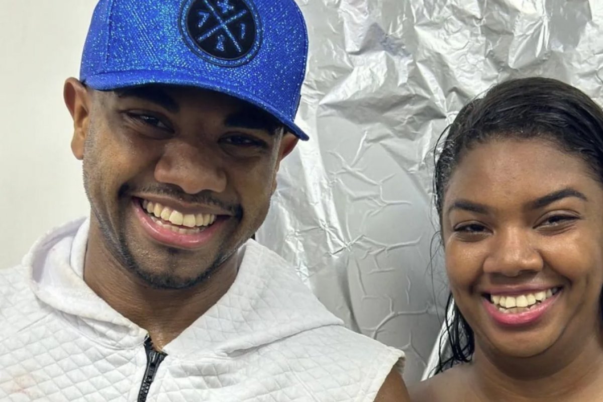 Davi atualiza estado da irmã, Raquel Brito