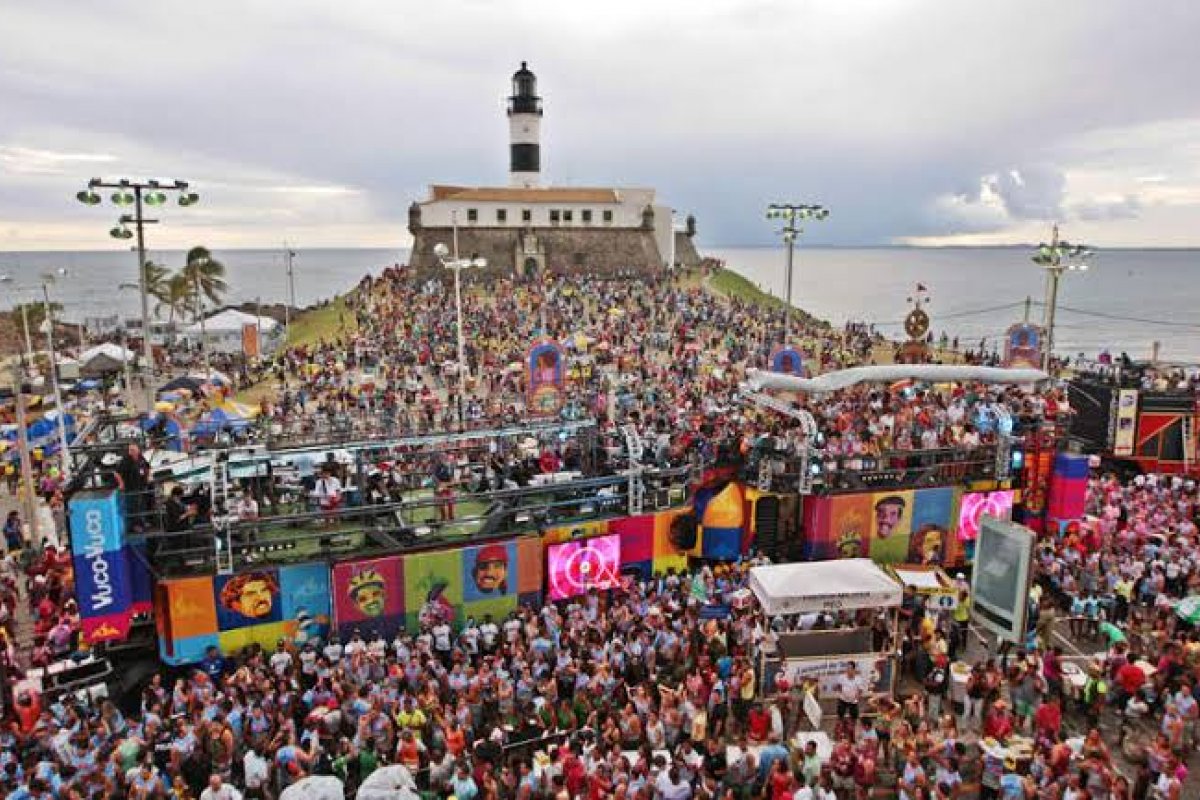 Salvador terá 11% a mais de voos para o Carnaval deste ano