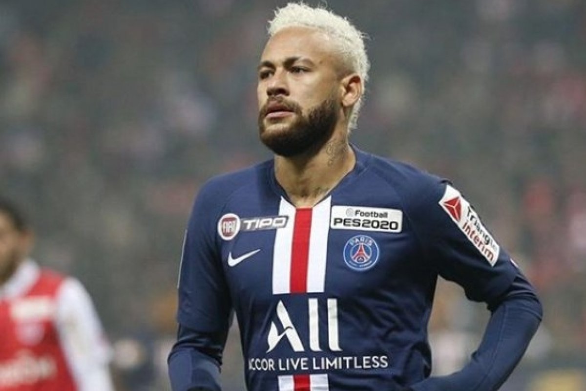 Neymar promoverá festa de aniversário em Paris