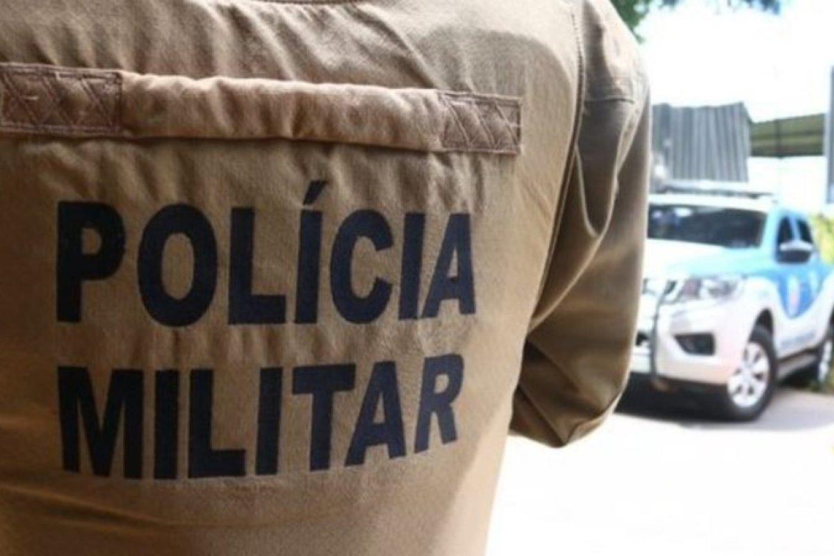 Membros de facção morrem após confronto com a PM no bairro de Narandiba