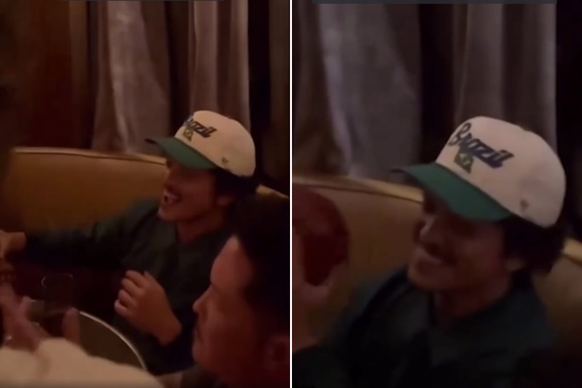 Bruno Mars festeja aniversário em SP com 'Parabéns' em português