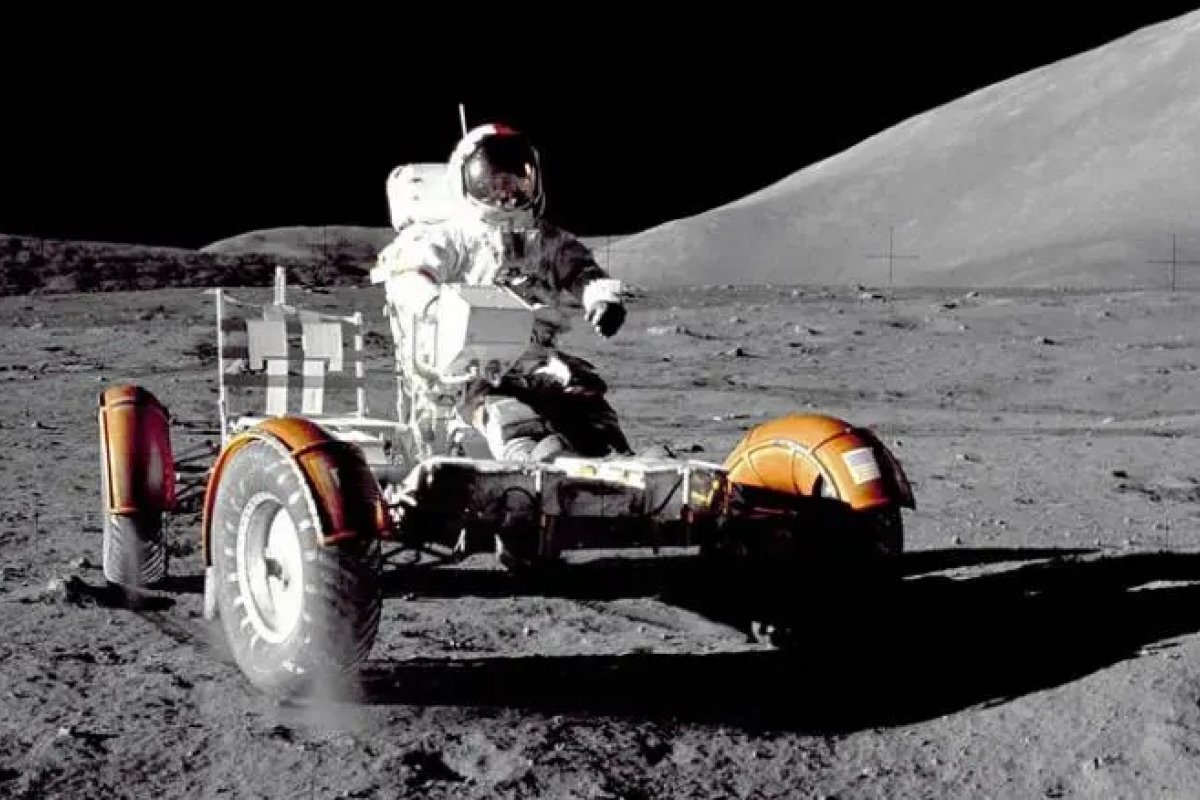 Testes no protótipo do 'Carro da Nasa' são iniciados para a missão Artemis V