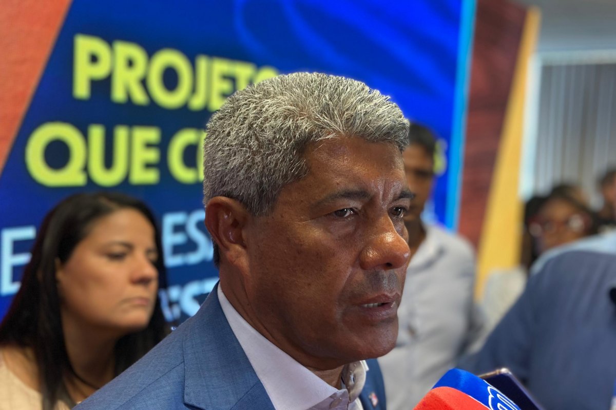Jerônimo espera que Lula venha à Bahia para apoiar Caetano no 2° turno em Camaçari