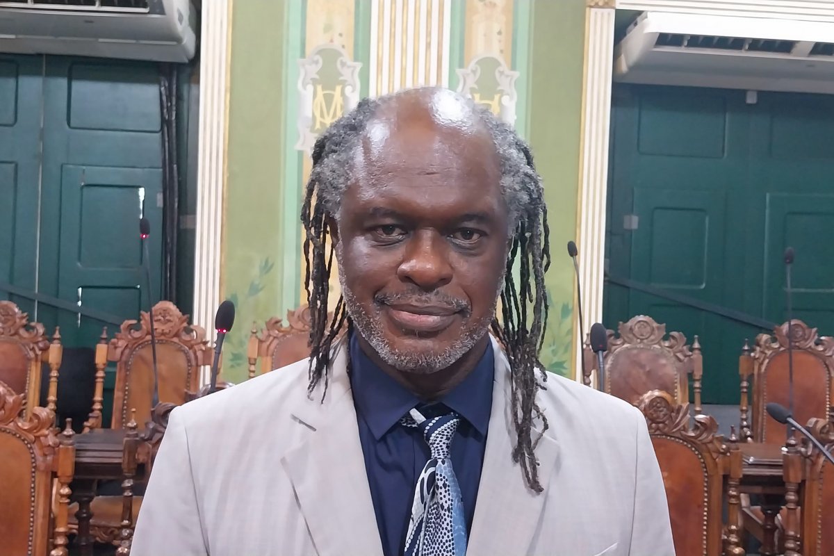 Vídeo: oposição na Câmara dos vereadores diminuiu em número, mas não em qualidade, diz Sílvio Humberto