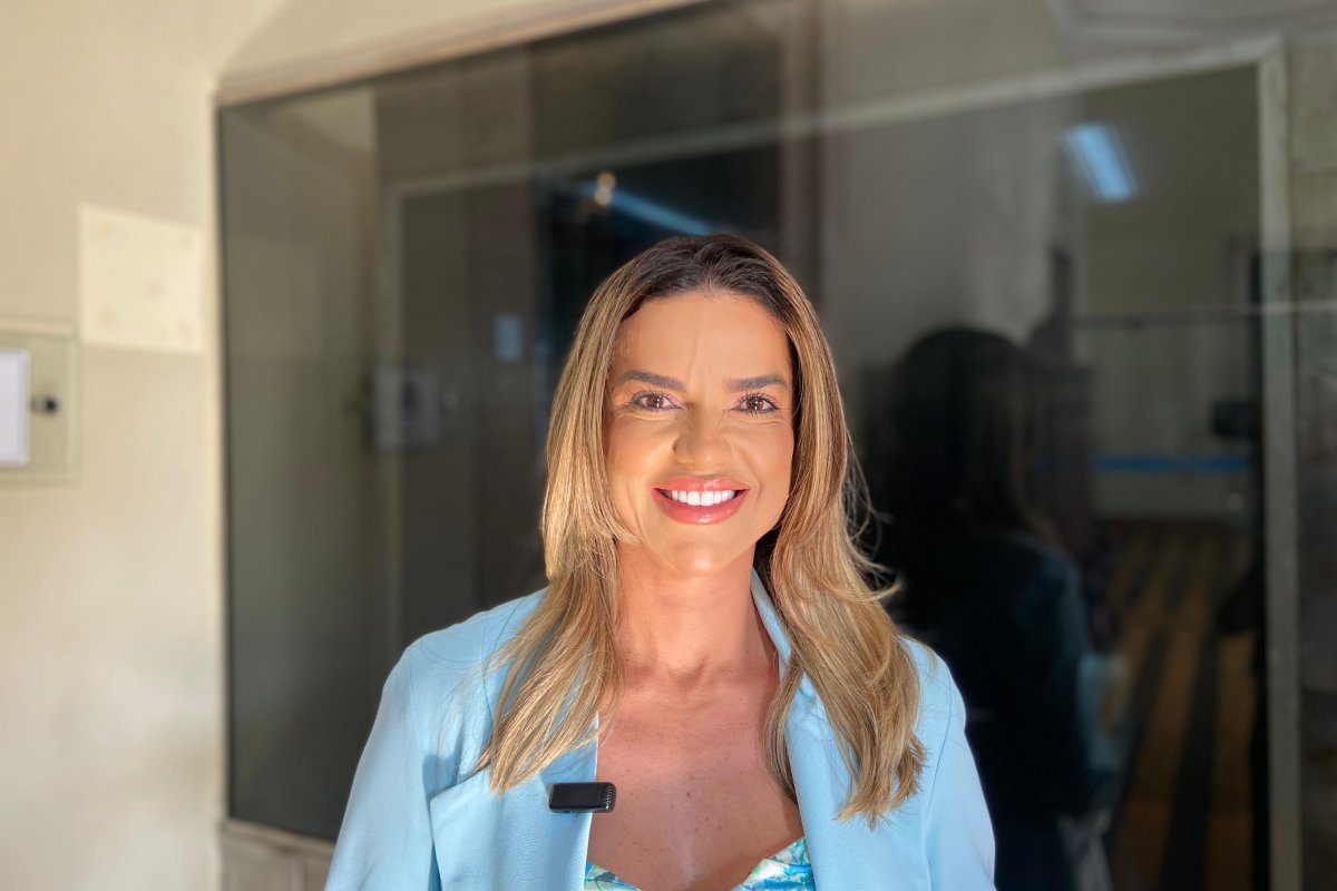 Vídeo: Roberta Caires afirma que luta é para que 'mulheres estejam em posição de poder'