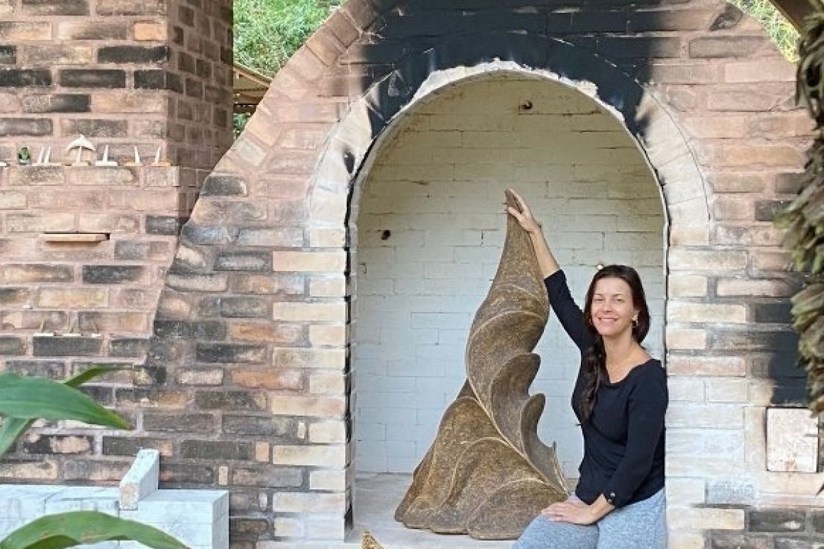 Trancoso: Galeria Hugo França recebe a exposição “Jardim de Vênus”, estreia da artista MIU!