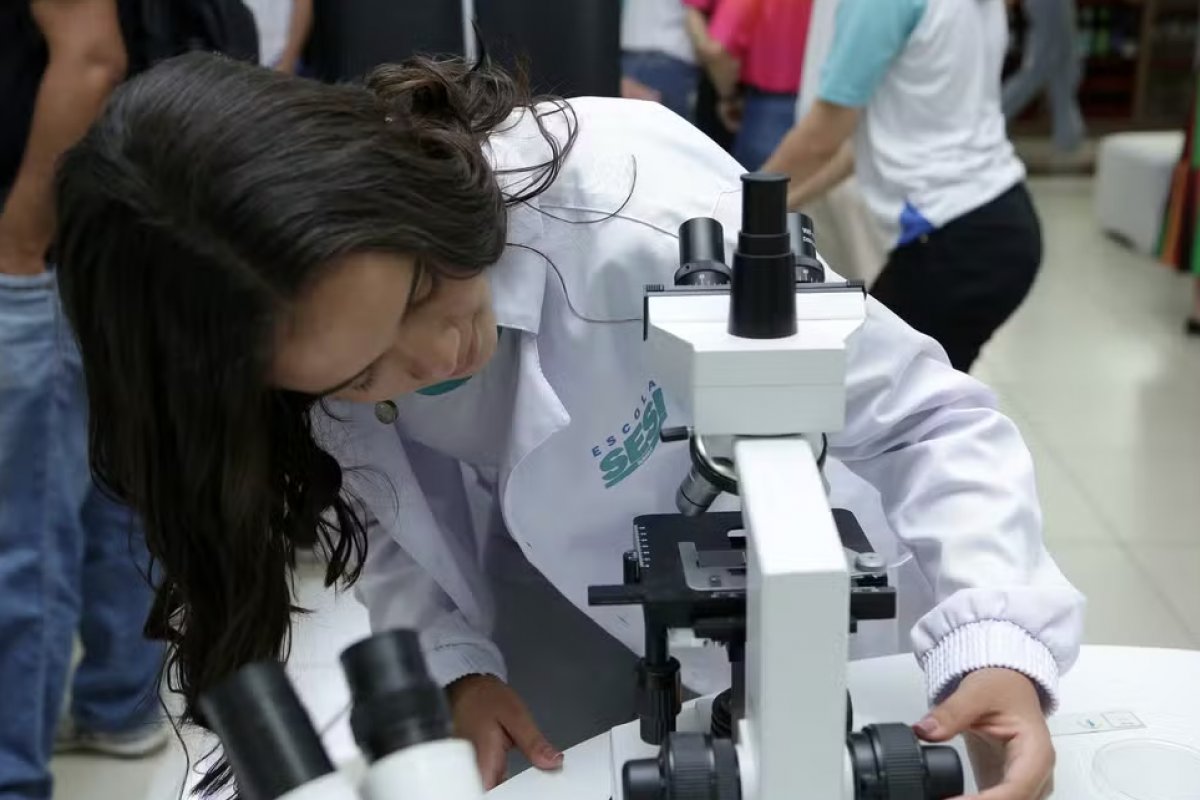 Sesi abre inscrições para 375 bolsas integrais para estudantes na Bahia; veja como se inscrever