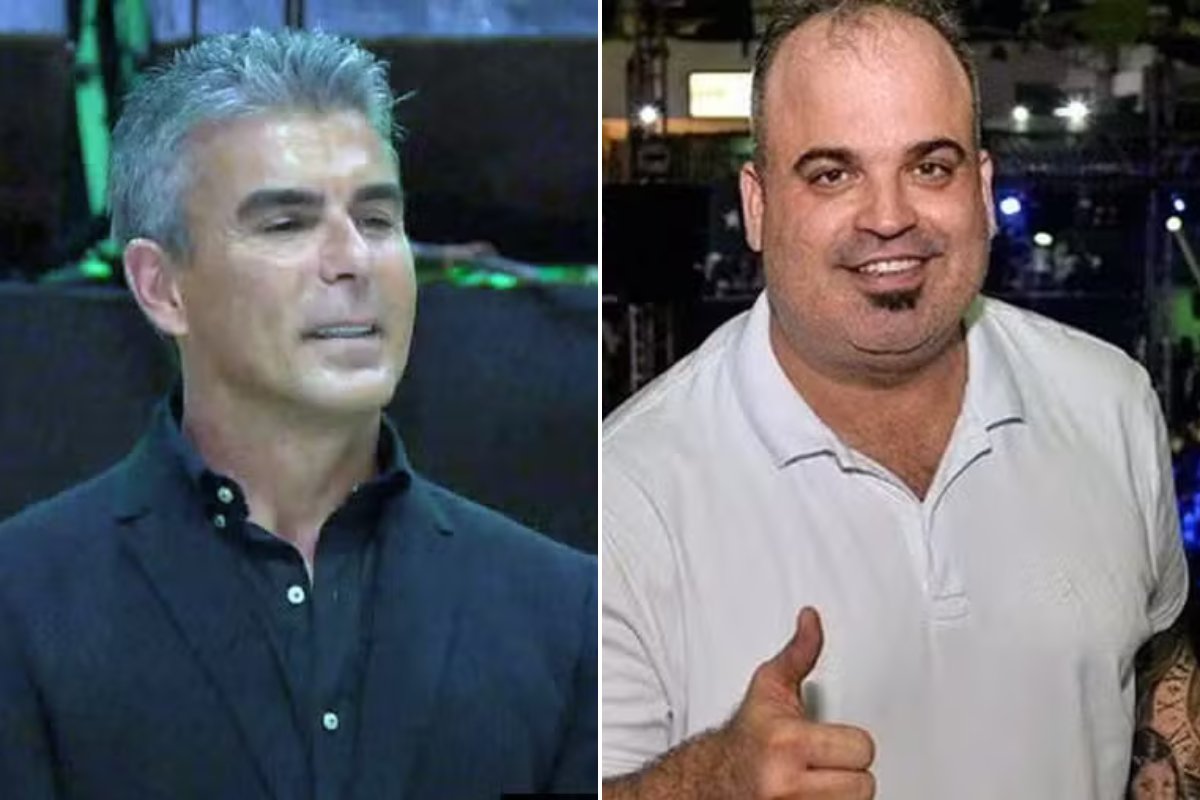 Rogério Andrade e presidente da Mocidade são alvos de operação no RJ contra envolvidos em assassinato