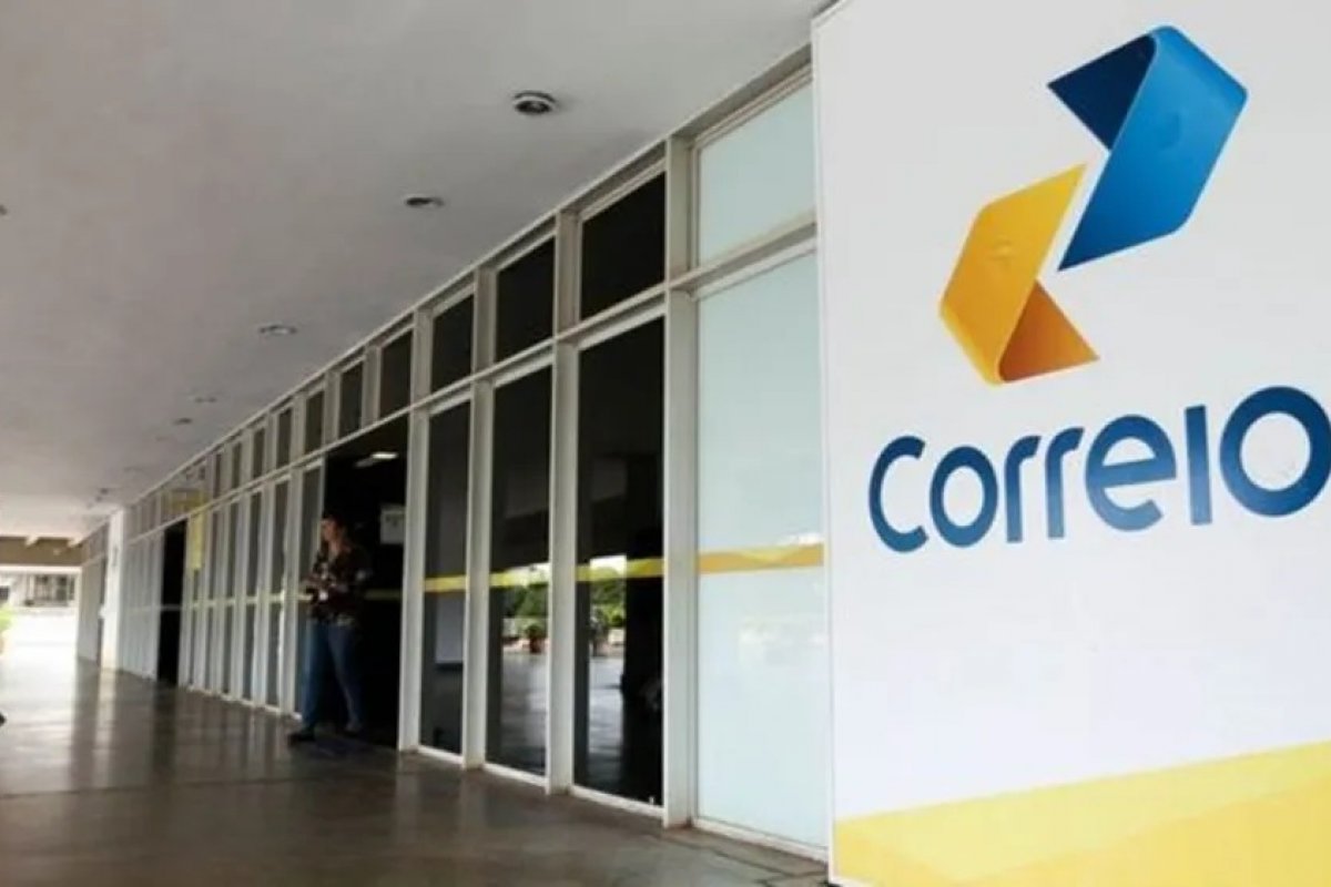 Editais dos Correios são divulgados com mais de 3 mil vagas imediatas