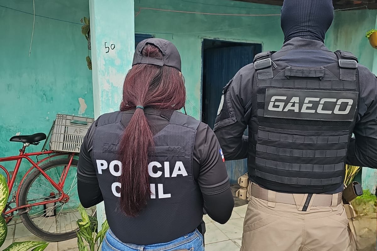 MPBA cumpre mandado em Feira de Santana em operação nacional contra pornografia infantil