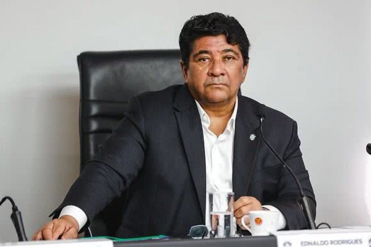 STF volta analisar retorno de Ednaldo Rodrigues à presidência da CBF