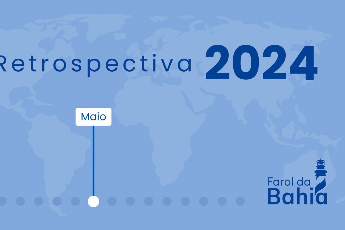 Chuvas no RS, Trump condenado e morte do guitarrista do Afrocidade; confira retrospectiva de maio