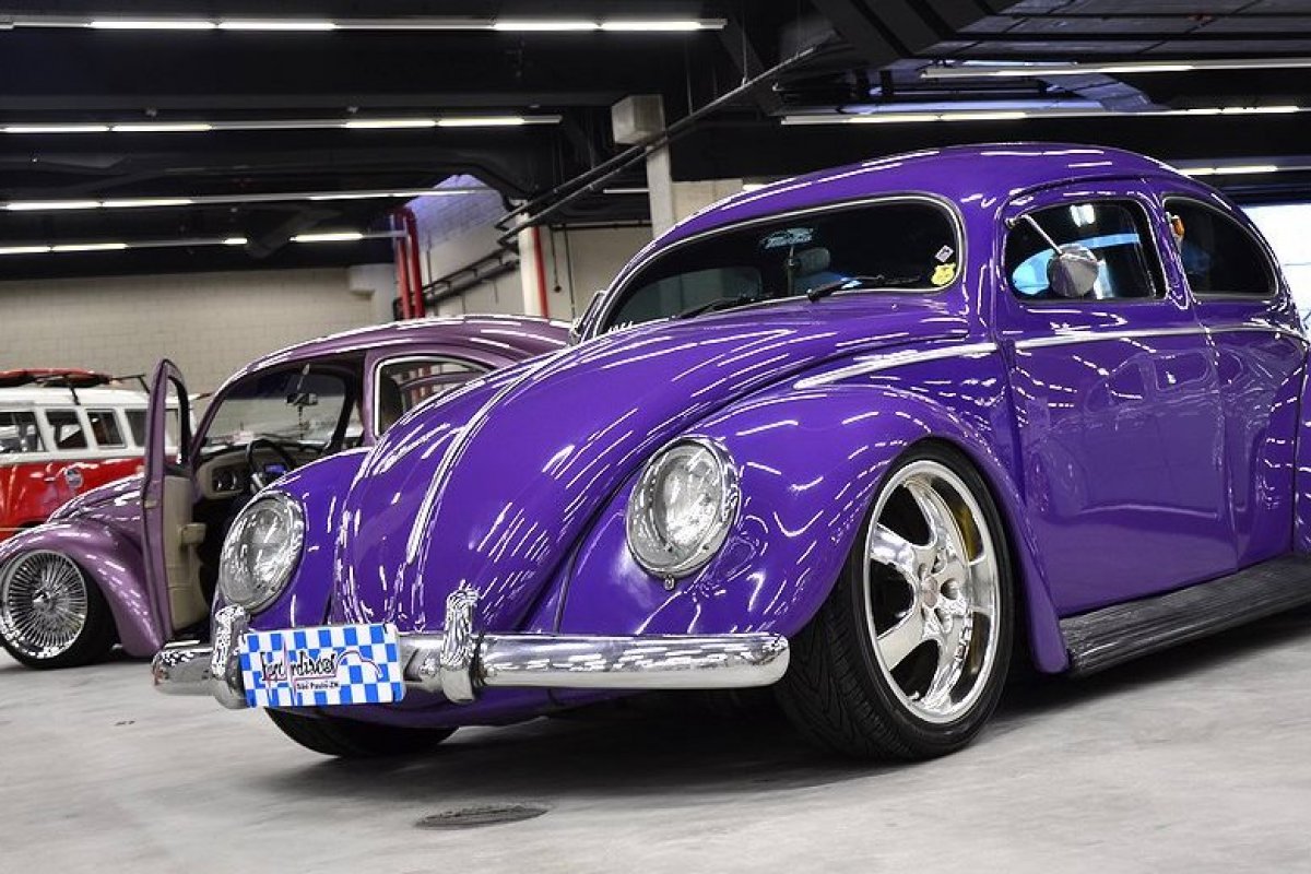 Customização de carros precisa ser autorizada pelo Detran