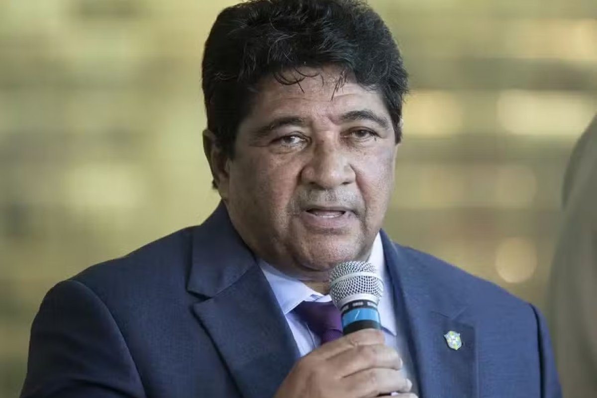 STF inicia julgamento sobre recondução de Ednaldo à CBF, e Dino suspende votação