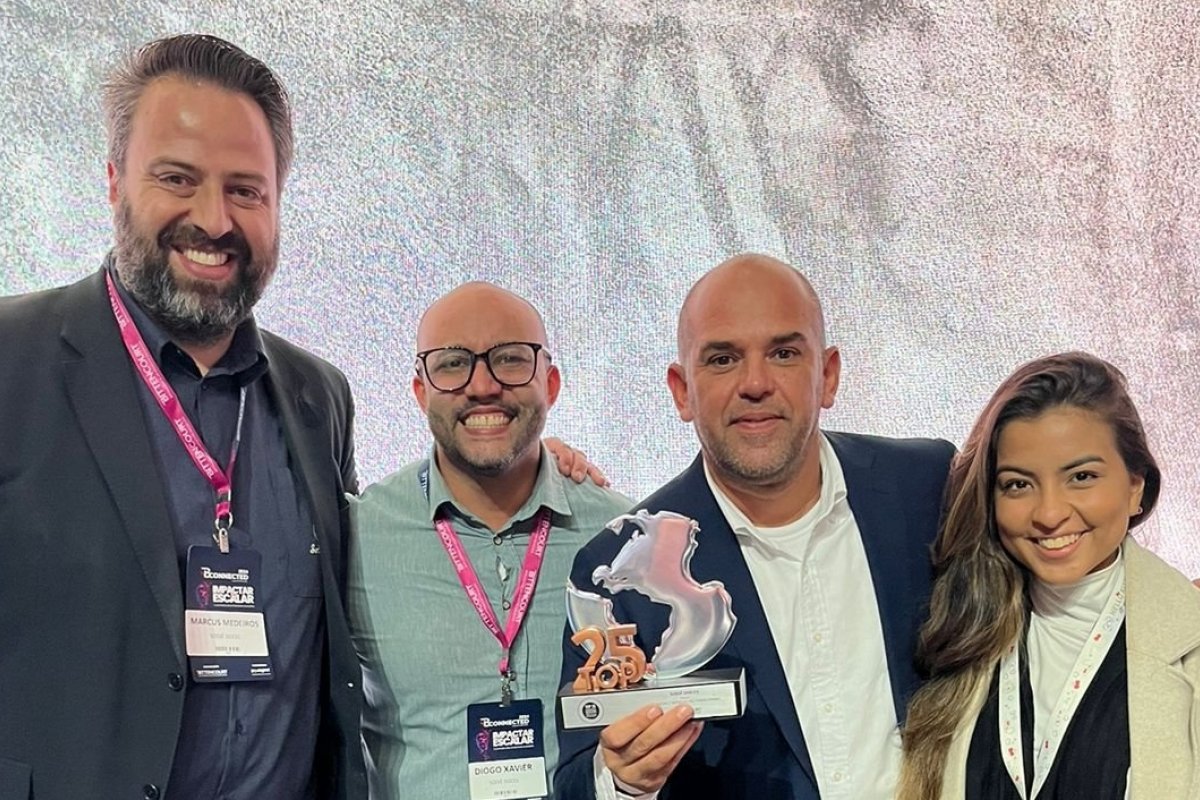 Sodiê Doces conquista prêmio TOP 25 do Franchising Brasileiro!