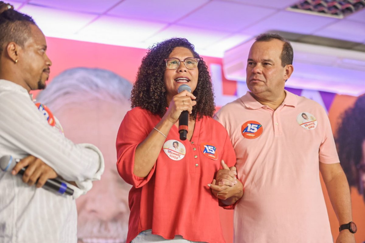 Fabya Reis retorna à Secretaria de Assistência e Desenvolvimento Social após derrota nas eleições