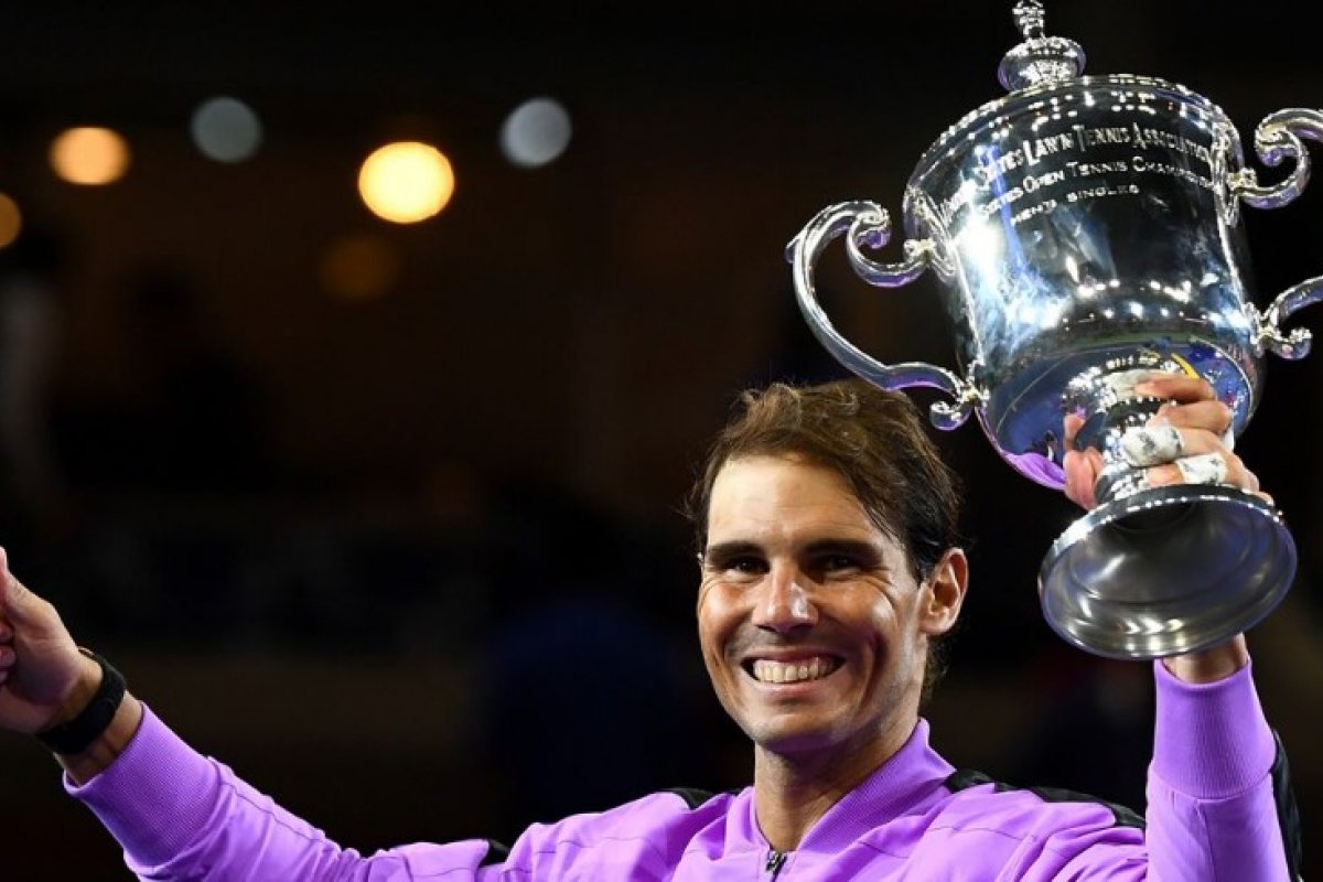 Tenista Rafael Nadal anuncia aposentadoria: 'foi um sonho que se tornou realidade'