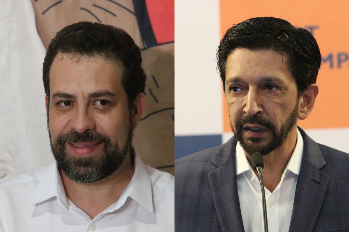 Boulos insinua que Nunes faz caixa 2, mas admite não ter provas