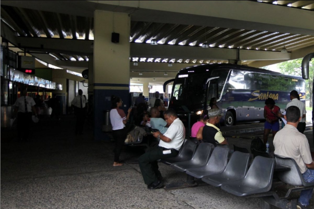 Tarifas de ônibus intermunicipais têm aumento de 6,84% na Bahia