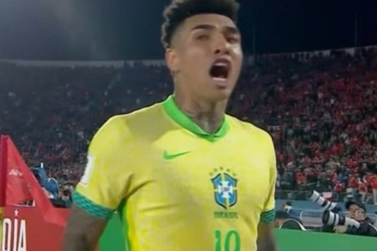 Vídeo: Brasil vira sobre Chile no fim e sobe na classificação das Eliminatórias