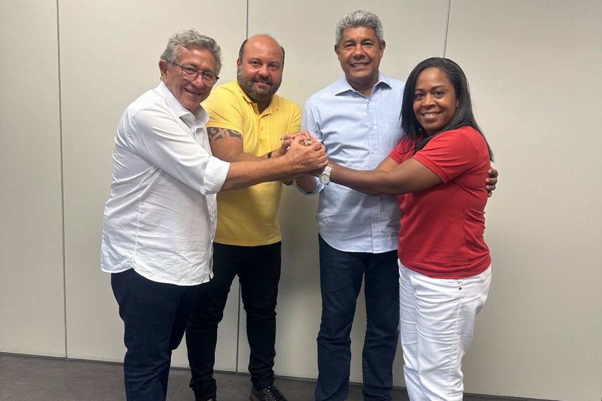 Vereador Dilson Magalhães, do PP, declara apoio a Caetano em Camaçari
