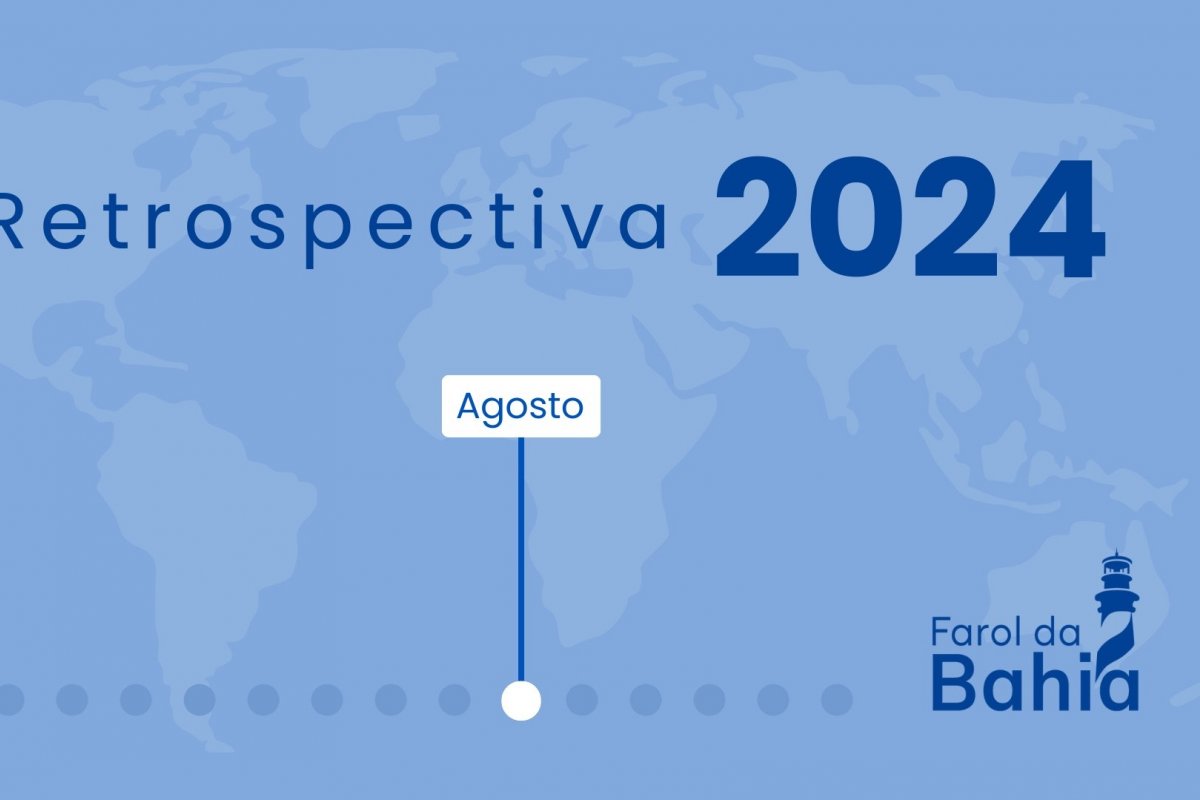Queda de avião em Vinhedo, suspensão do X e morte de Silvio Santos; confira retrospectiva de agosto