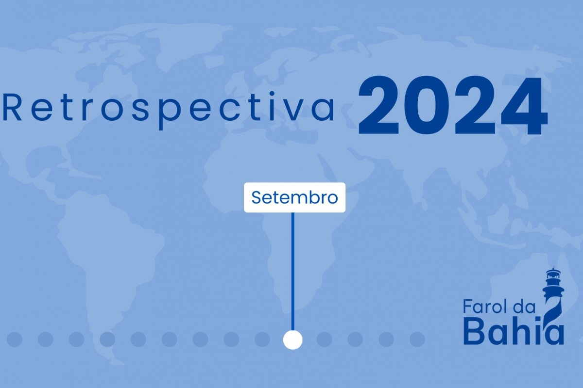 Denúncia contra Silvio Almeida, queimadas no Brasil, prisão de Deolane e cadeirada em Marçal; confira retrospectiva de setembro