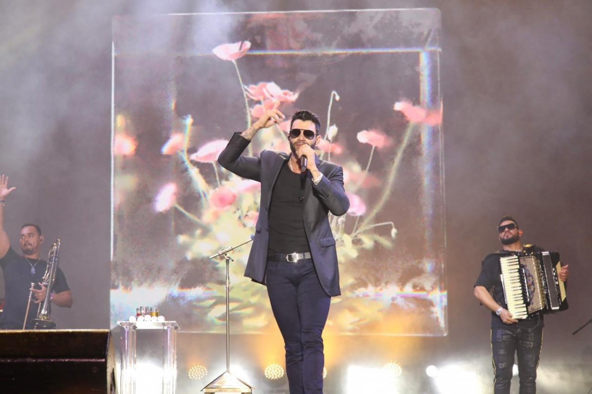 Promotoria não vê indícios de lavagem de dinheiro de Gusttavo Lima no caso das bets