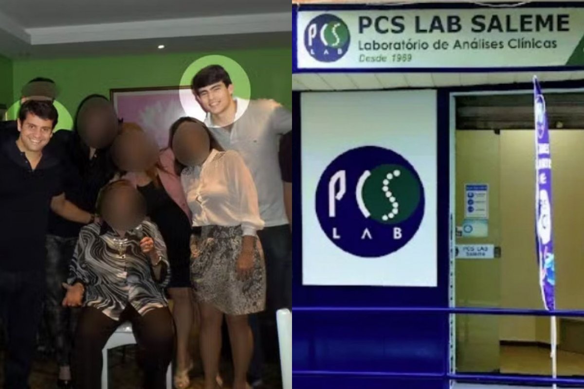 Primo do ex-secretário de Saúde Doutor Luizinho está envolvido no caso do laboratório investigado por contaminação de transplantados por HIV