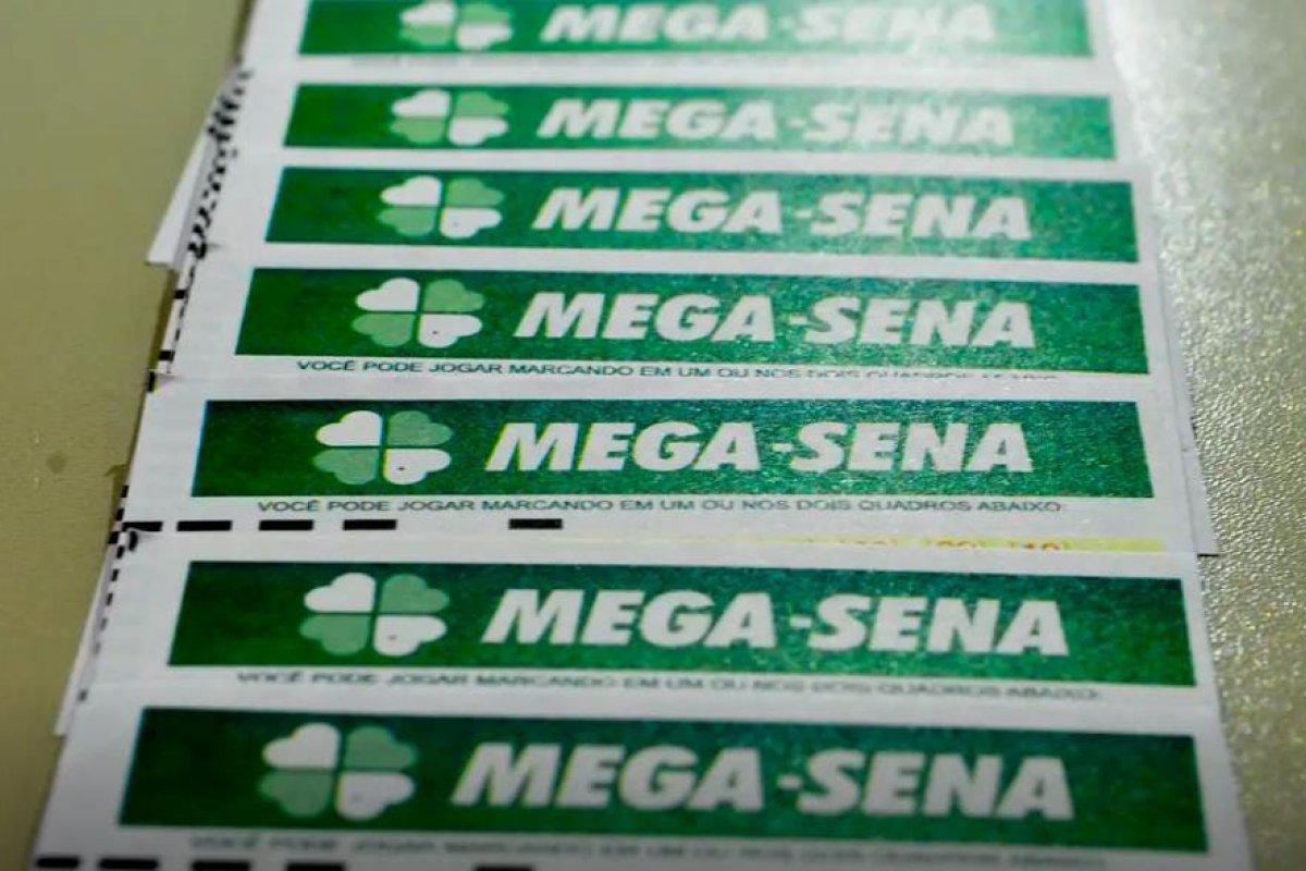 Mega-Sena acumula e próximo prêmio chega a R$ 35 milhões