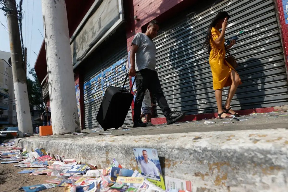 Eleições 2024: primeiro turno teve sete vítimas de violência política por dia; 2024 se destaca como o ano mais violento