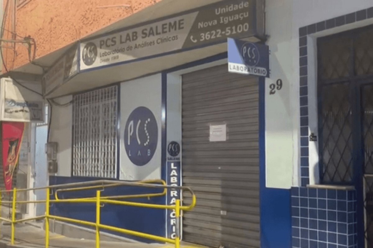 Laboratório envolvido em caso de órgãos com HIV atendia pelo menos 14 hospitais no RJ