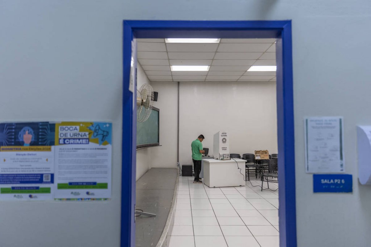 Datafolha: 34% dos brasileiros dizem que não teriam ido votar se não fosse obrigatório