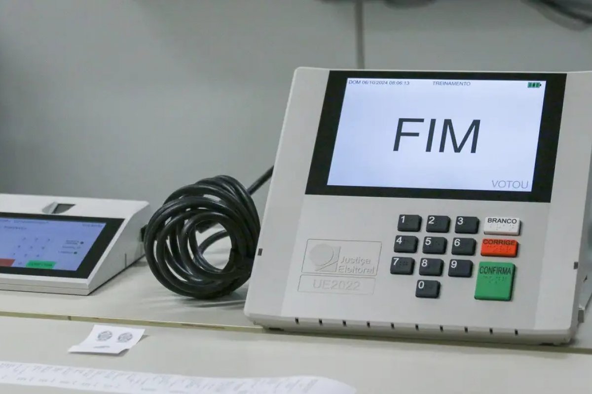 Candidatos que disputam o segundo turno não podem ser presos a partir deste sábado (12)