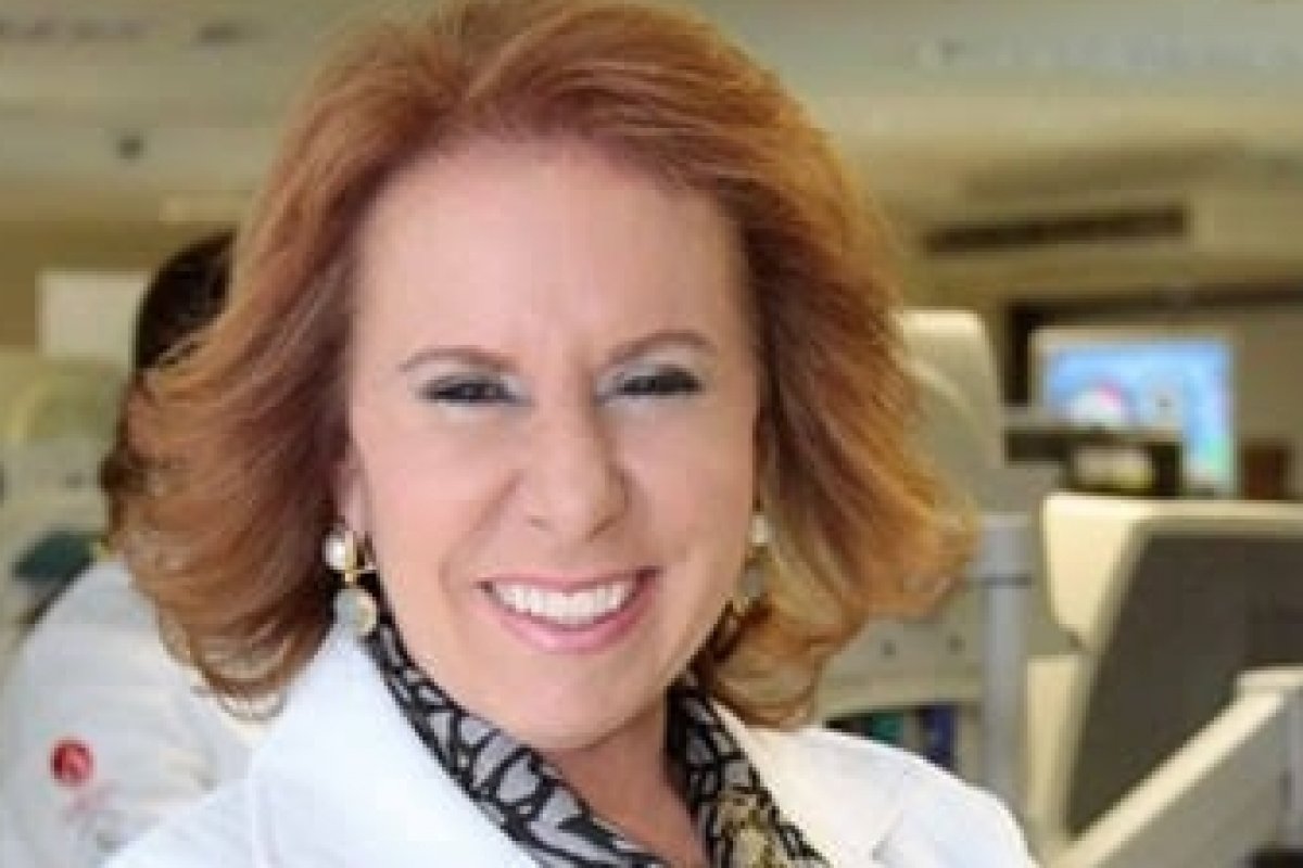 Co-fundadora do Grupo Sabin vem a Salvador para debater a saúde e o bem-estar organizacional!