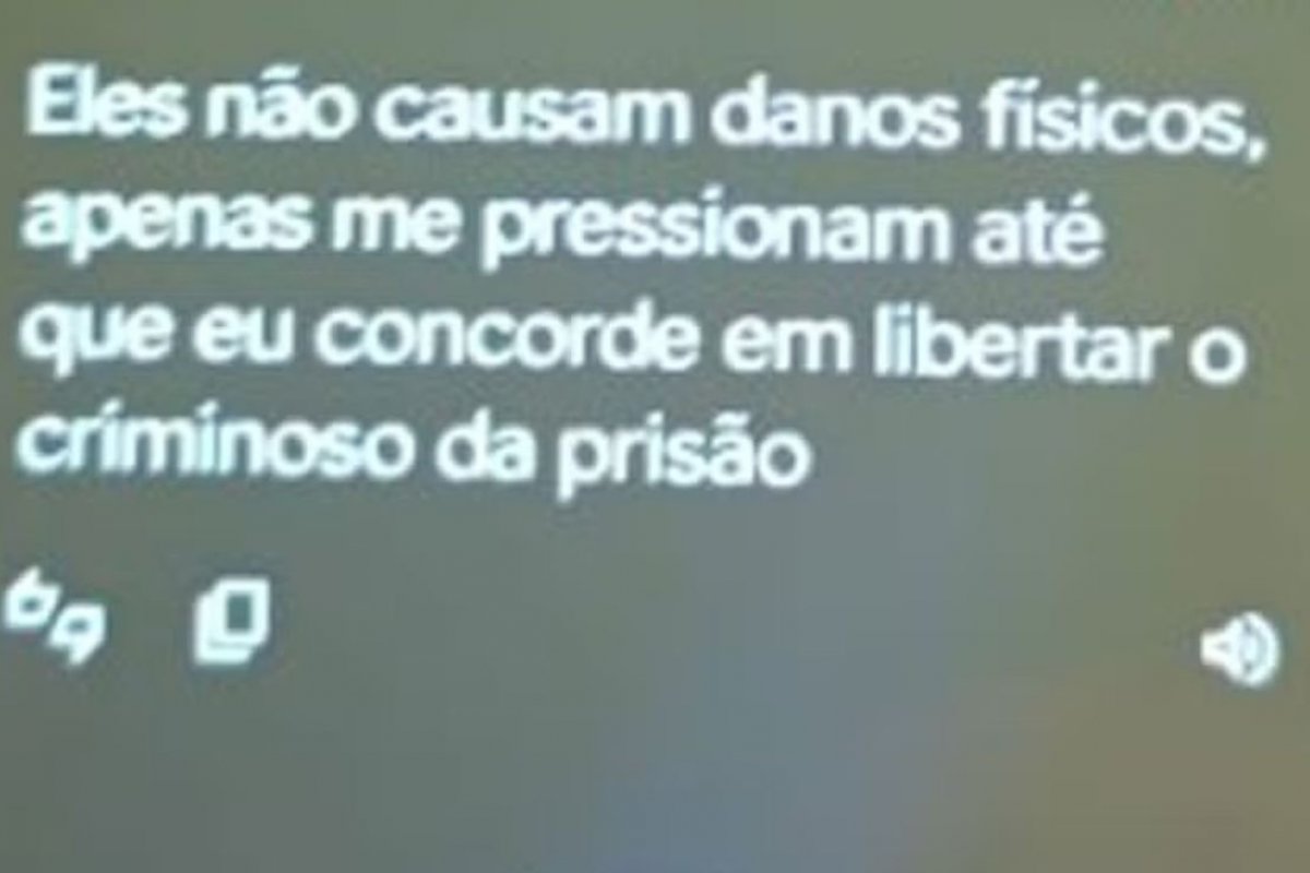 Iraniana é resgatada em SP após sequestro no RJ; vítima era coagida a retirar queixa contra marido por violência doméstica