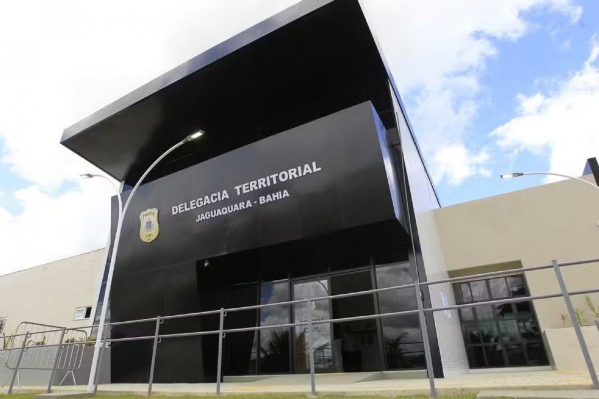 Homem de 59 anos é preso por praticar ato obsceno na frente de mulher no interior da Bahia