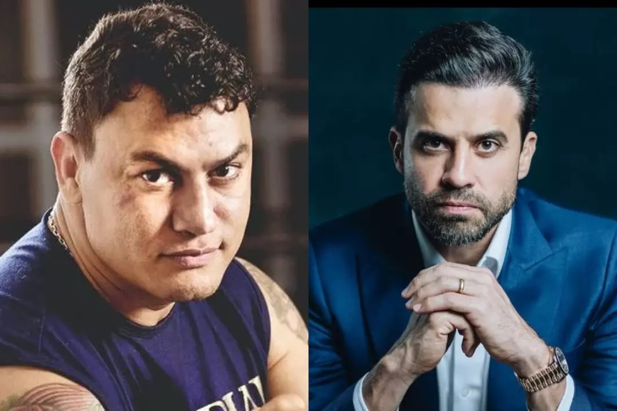 Após anúncio de aposentadoria, Popó desafia Pablo Marçal a uma última luta