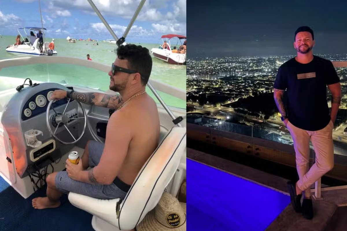 Empresário baleado após fugir de blitz já foi preso por ameaçar vazar nudes de cliente