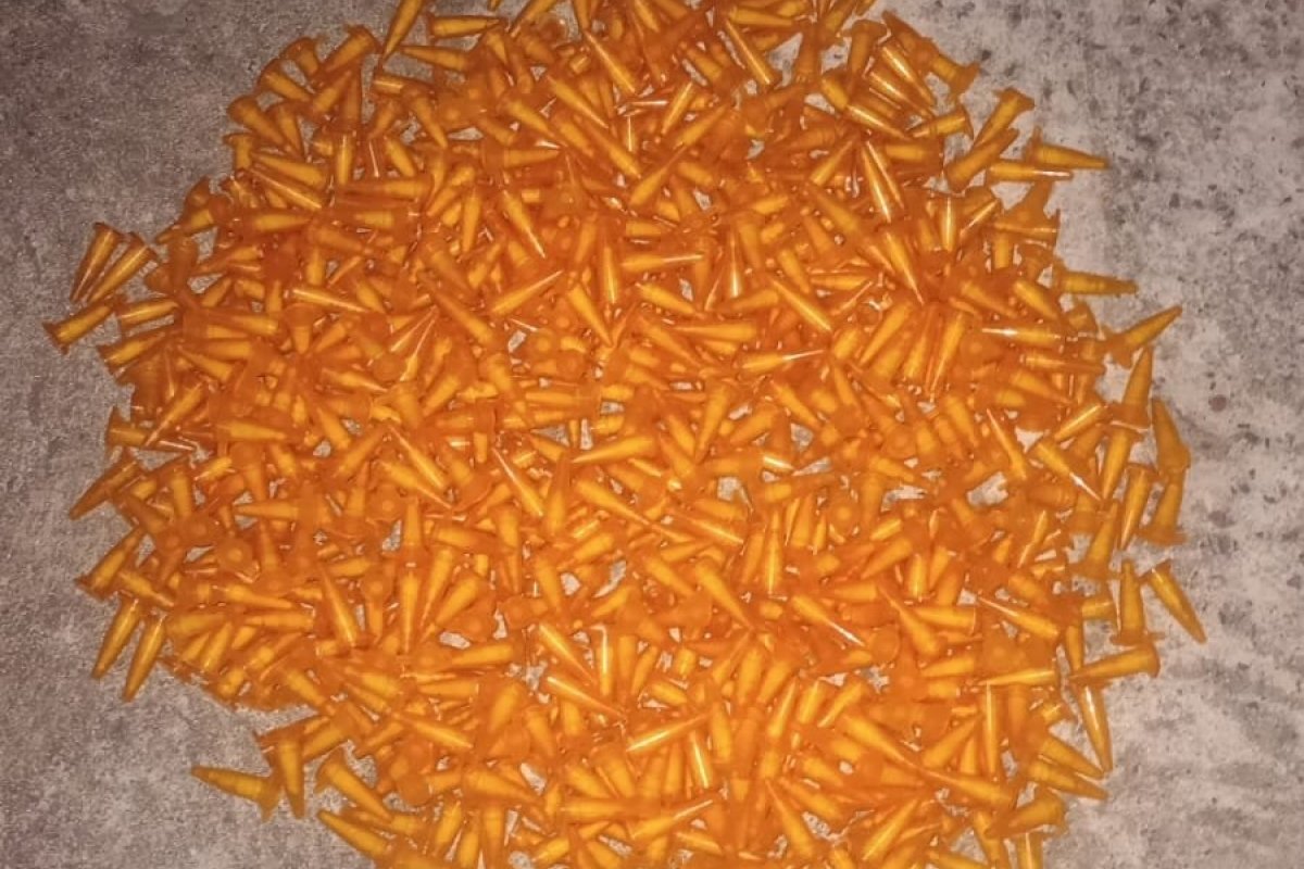 Mais de 4 mil porções de drogas são apreendidas no bairro de Itapuã