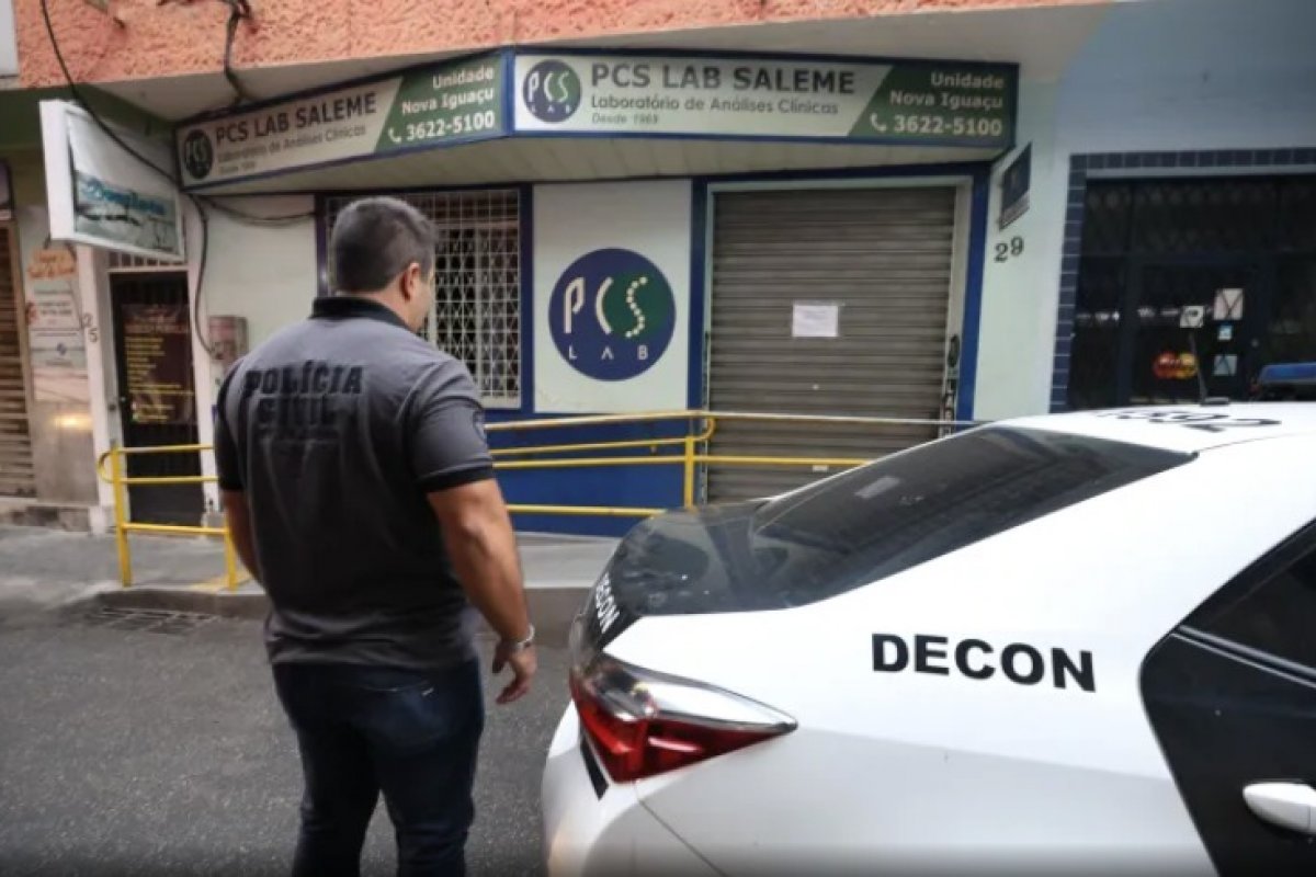 Transplantados infectados com HIV: polícia prende sócio de laboratório que emitiu laudos falsos dos órgãos no Rio de Janeiro